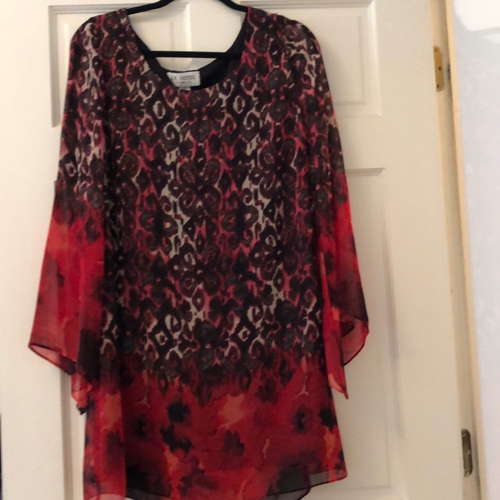 J..R Nites  Dress size 8